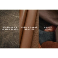 Bolsena Sofa CARAMEL TOP GRAIN LEATHER