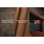 Bolsena Sofa CARAMEL TOP GRAIN LEATHER