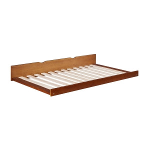 Rowe Twin/Twin Bed with Twin Trundle DARK CHERRY