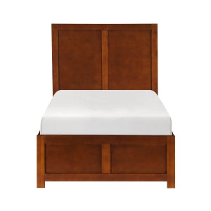 Twin Rowe Platform Bed CHERRY