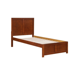 Twin Rowe Platform Bed CHERRY