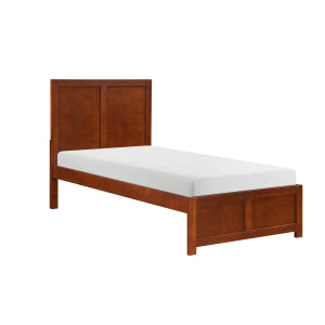 Twin Rowe Platform Bed CHERRY