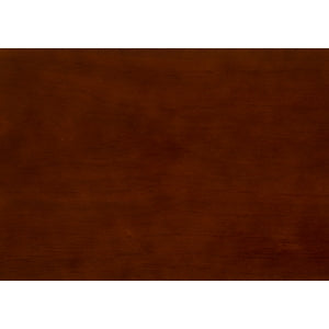 RoweTwin Bookcase Corner Platform Bed with Storage Boxes DARK CHERRY