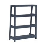 Sloane 41" High Bookcase NAVY BLUE