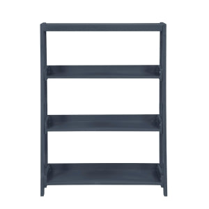 Sloane 41" High Bookcase NAVY BLUE