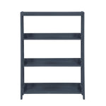 Sloane 41" High Bookcase NAVY BLUE