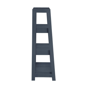 Sloane 41" High Bookcase NAVY BLUE