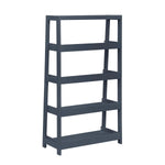 Sloane 54" High Bookcase NAVY BLUE