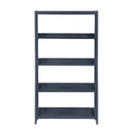 Sloane 54" High Bookcase NAVY BLUE
