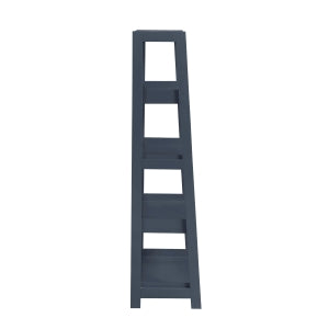 Sloane 54" High Bookcase NAVY BLUE