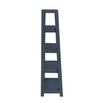 Sloane 54" High Bookcase NAVY BLUE