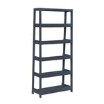 Sloane 67" High Bookcase NAVY BLUE