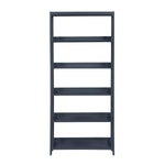 Sloane 67" High Bookcase NAVY BLUE