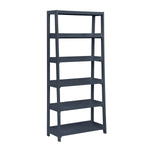 Sloane 67" High Bookcase NAVY BLUE