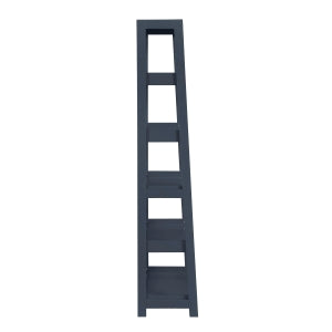 Sloane 67" High Bookcase NAVY BLUE