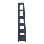 Sloane 67" High Bookcase NAVY BLUE