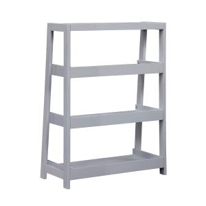 Sloane 41" High Bookcase GREY