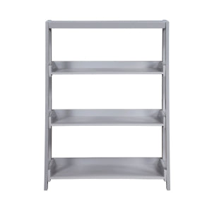 Sloane 41" High Bookcase GREY