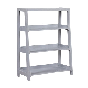Sloane 41" High Bookcase GREY