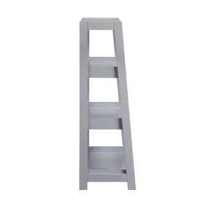 Sloane 41" High Bookcase GREY