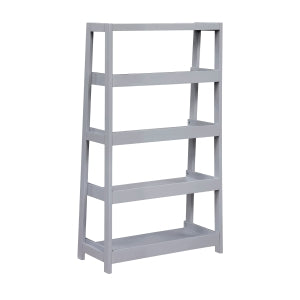 Sloane 54" High Bookcase GREY