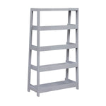 Sloane 54" High Bookcase GREY