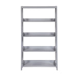 Sloane 54" High Bookcase GREY