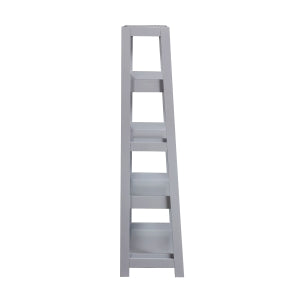 Sloane 54" High Bookcase GREY