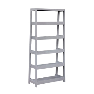 Sloane 67" High Bookcase GREY