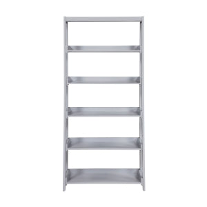 Sloane 67" High Bookcase GREY