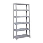 Sloane 67" High Bookcase GREY