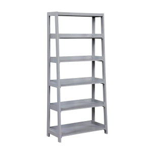 Sloane 67" High Bookcase GREY
