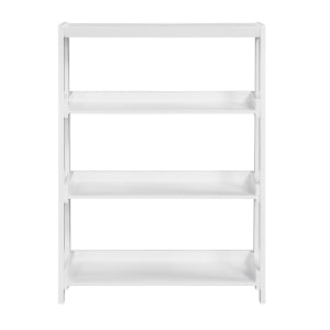 Sloane 41" High Bookcase WHITE