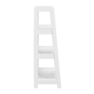 Sloane 41" High Bookcase WHITE