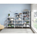 Sloane 41" High Bookcase WHITE