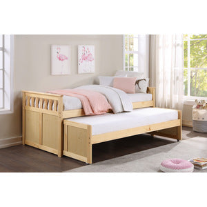 Bartly Twin/Twin Platform Bed