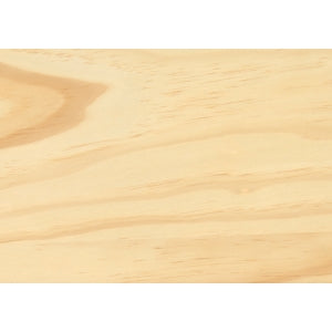 Twin Bartly Platform Bed NATURAL