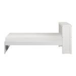 Galen Twin Bookcase Headboard Platform Bed
