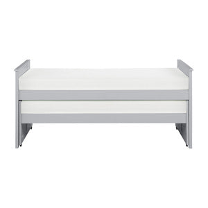 Orion Twin/Twin Platform Bed GREY