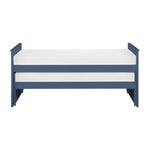 NoraTwin/Twin Platform Bed BLUE