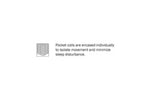Mira California King 11'' Gel-Infused Memory Foam Hybrid Mattress