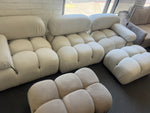 DIAMOND SOFA INC. - PALOMA SECTIONAL 5PCS
