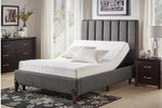 Altair Queen 8'' Gel-Infused Memory Foam Mattress