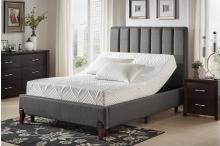 Altair Queen 10'' Gel-Infused Memory Foam Mattress