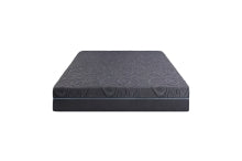 Mira Split Eastern King 11'' Gel-Infused Memory Foam Hybrid Mattress