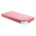 Leo 7" Full Gel-Infused Memory Foam Pink