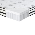 Vela California King 12" Hybrid Mattress