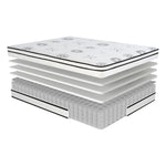 Vela California King 12" Hybrid Mattress
