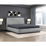 Burnham 11" Eastern King Green Tea Gel-Infused Memory Foam Mattress