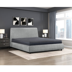 Burnham 11" Full Green Tea Gel-Infused Memory Foam Mattress